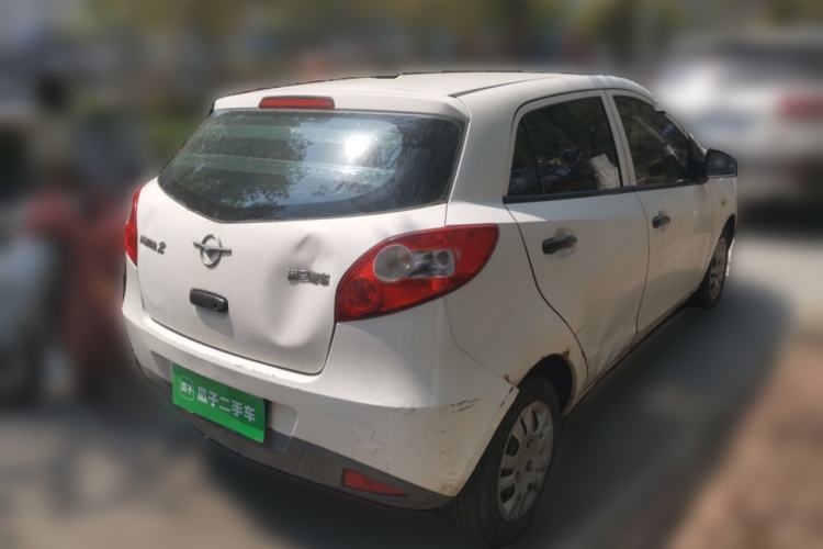 Used Haima Qubit 2011 1.3L Manual Standard Edition
