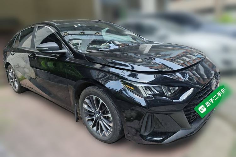 Used GAC Trumpchi EMPOW 2023 Shadow Leopard H High-Energy Hybrid Edition
