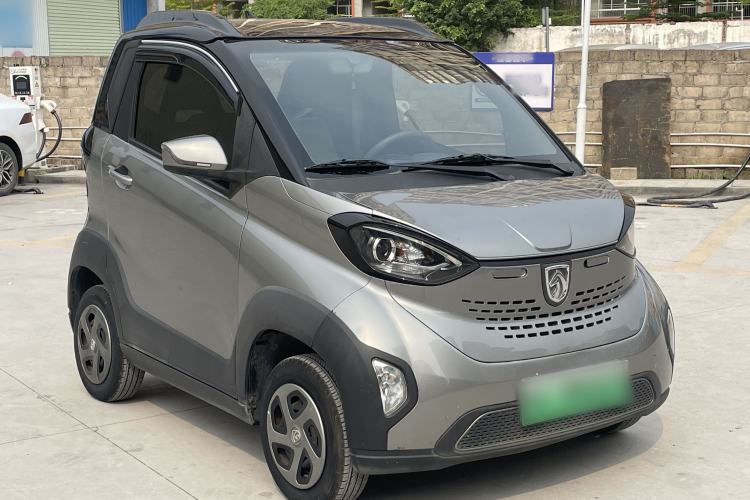 Used Baojun E100 2019 250KM Smart Drive Edition
