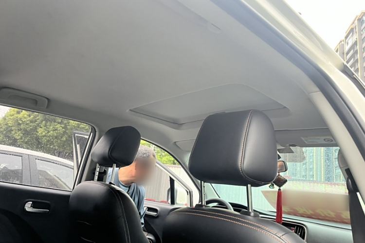 Used GAC Trumpchi GS3 2017 150N Automatic Elite Edition
