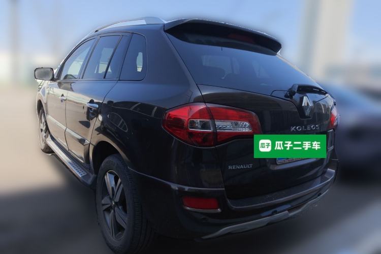 Used Renault Koleos 2014 Revised Version 2.5L Two-Wheel Drive Comfort Edition