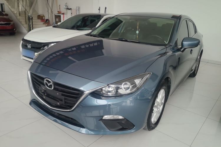 Used Mazda 3 Axela 2014 Sedan 1.5L Automatic Comfort Model