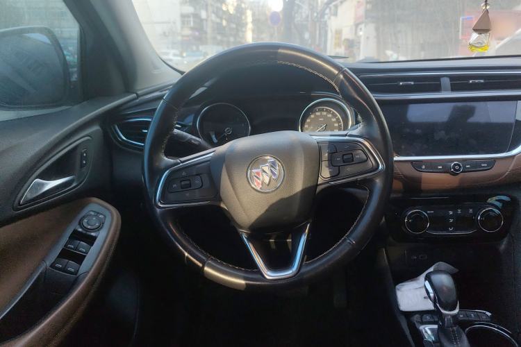 Used Buick Encore GX 2022 332T CVT Two-Wheel Drive Luxury Version
