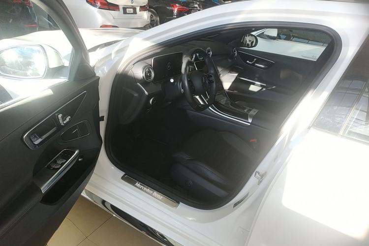 Used Mercedes-Benz C-Class 2024 Restyled C 260 L Sport Edition