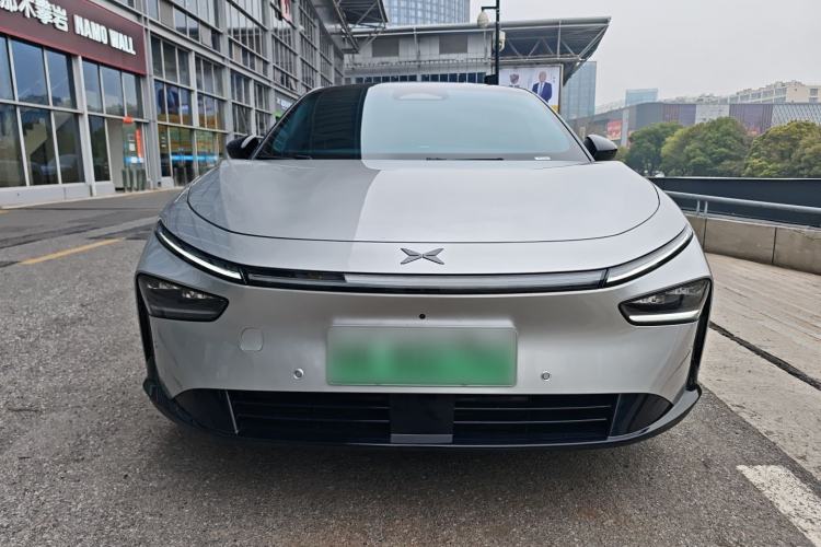 Used XPeng P7+ 2024 Long-Range Max Front
