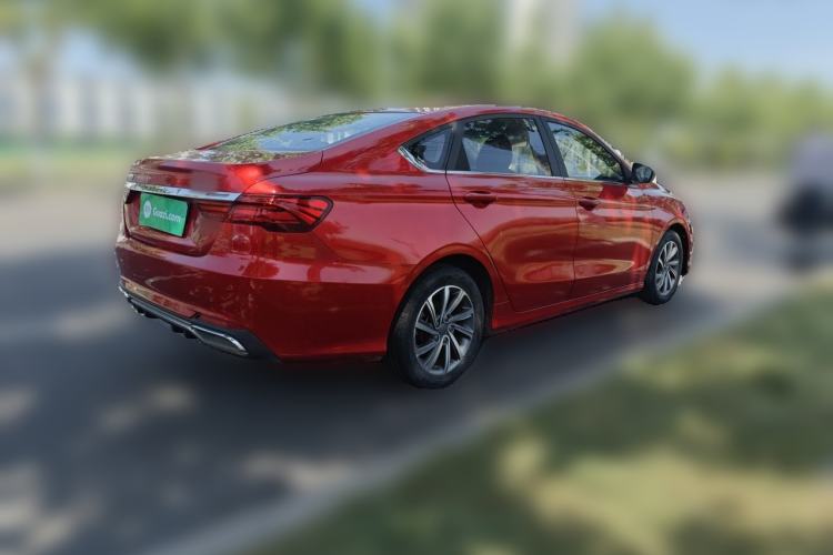 Used Geely Auto Binray 2019 200T Manual Binchi Edition
