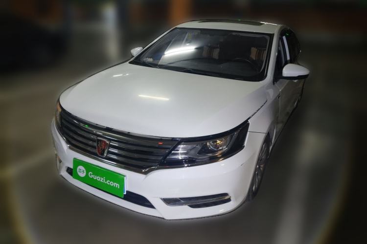 Used Roewe i6 2017 20T Automatic Internet Smart Edition