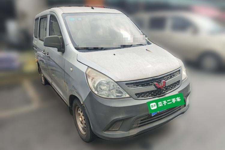 Used Wuling Zhiguang V 2017 1.2L Base Version LMH