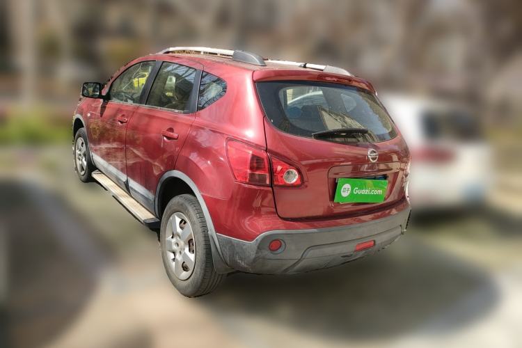 Used Nissan Qashqai 2012 1.6XE Wind 5MT 2WD
