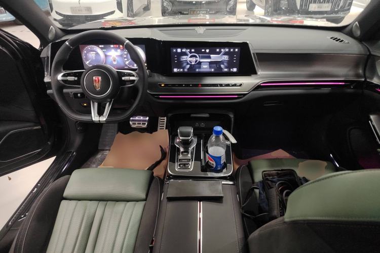 Used Hongqi H9 2024 2.0T Qixiang Private Style Edition
