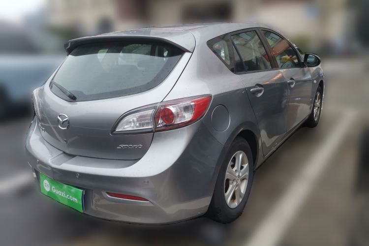 Used Mazda 3 2010 Hatchback 1.6 Automatic Luxury Model