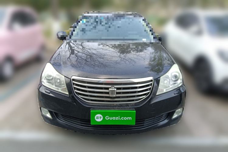 Used Toyota Crown 2010 2.5L Royal Genuine Leather Edition Front