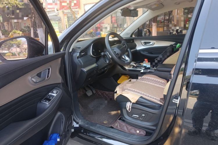 Used Roewe RX5 MAX 2019 300TGI Automatic 4G Connect Luxury Edition