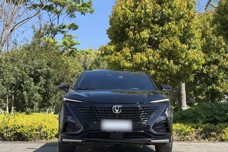 Used CHANGAN UNI-T 2023 2nd Generation 1.5T Flagship Version Exterior 1