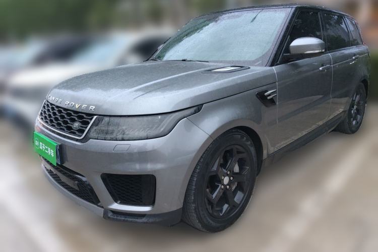 Used Land Rover Range Sport 2022 3.0 L6 SE