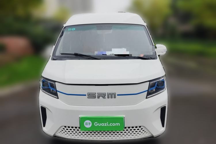 Used SRM Haoyun 2023 Launch Edition Entrepreneurial Van
