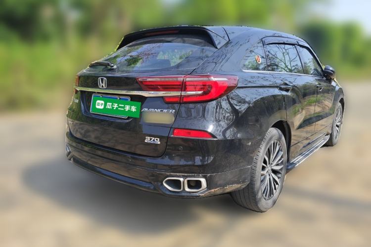 Used Honda Avancier 2020 370TURBO Two-Wheel Drive Luxury Edition
