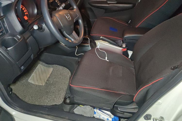 Used Honda Fit 2018 1.5L CVT Comfort Sunroof Version Left Front Seat