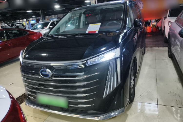 Used GAC Trumpchi E9 2023 E9 MAX