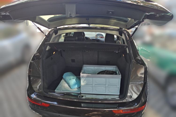 Used Audi Q5 2013 40 TFSI Comfort Edition