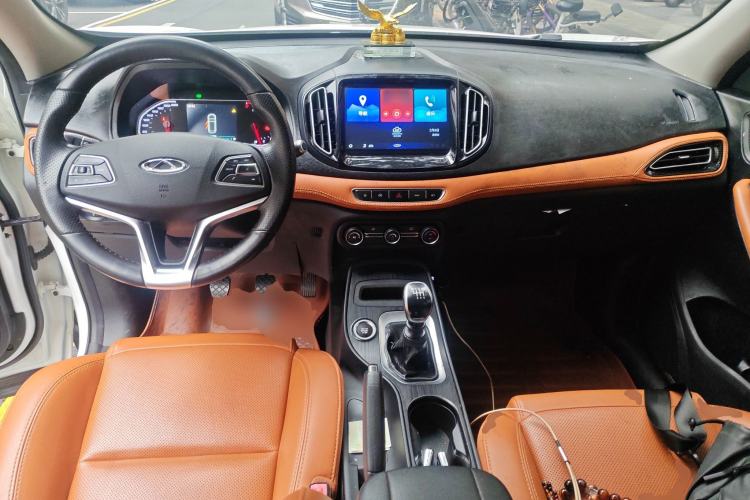 Used Chery Tiggo 7 2016 1.5T Manual E-commerce Edition