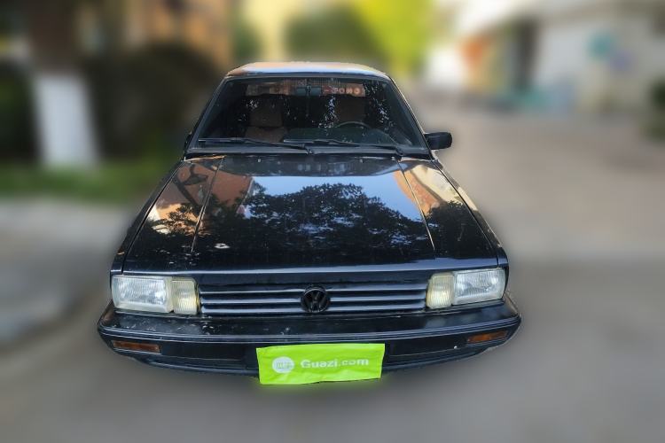 Used Volkswagen Santana  Front