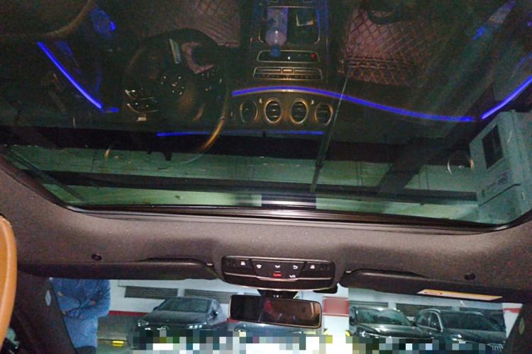 Used Mercedes-Benz E-Class New Energy 2022 Second Facelift E 350 e L Plug-in Hybrid Sports Sedan
