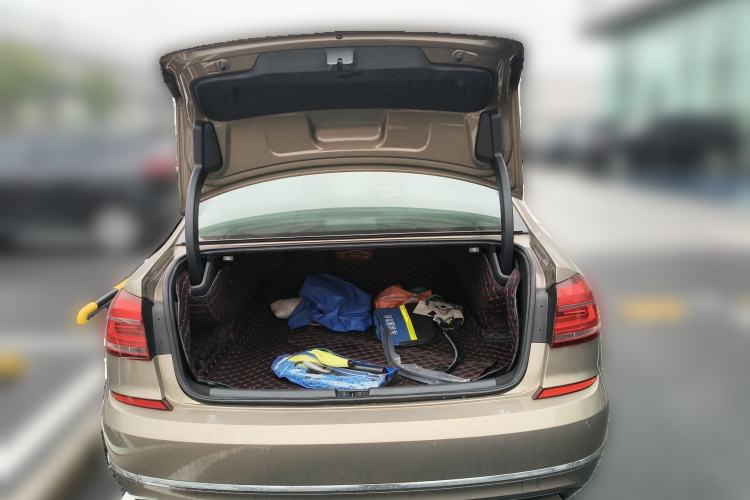 Used Volkswagen Passat 2017 330TSI DSG Prestige Edition