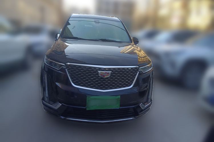 Used Cadillac XT6 2022 2.0T 7-Seater Four-Wheel Drive Luxury Standard Edition