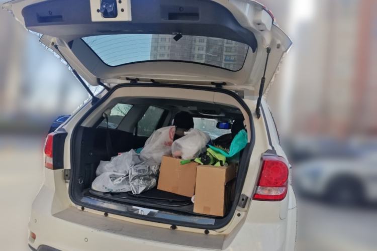 Used Dodge Journey 2014 2.4L Two-Wheel Drive Touring Edition