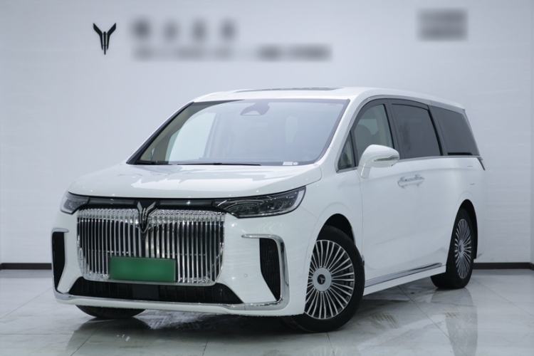 Used VOYAH Dream 2025 PHEV Four-Wheel Drive Prestige Kunpeng Edition