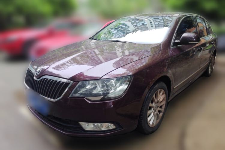 Used Skoda Superb 2013 1.8TSI Automatic MingShi Edition