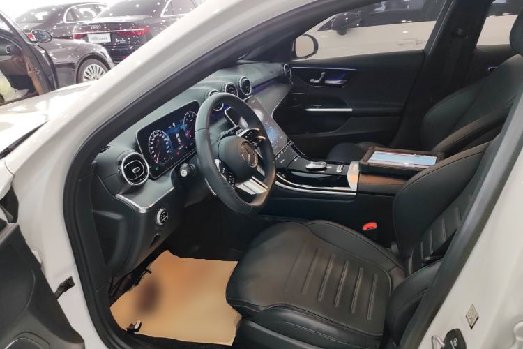 Used Mercedes-Benz C-Class 2023 C 200 L Sport Edition
