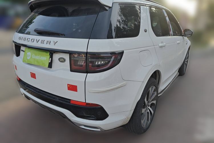 Used Land Rover Discovery Sport 2021 249 PS R-Dynamic S Performance Edition
