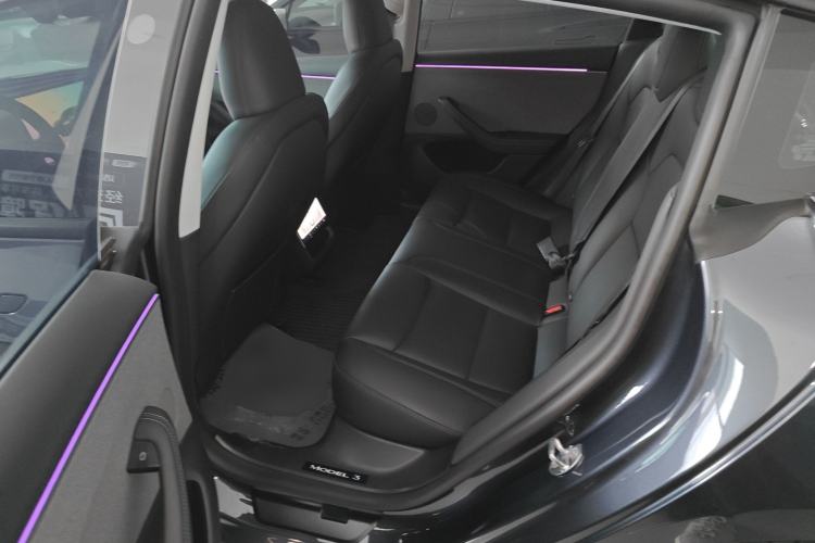 Used Tesla Model 3 2025 Rear-Wheel-Drive Version
