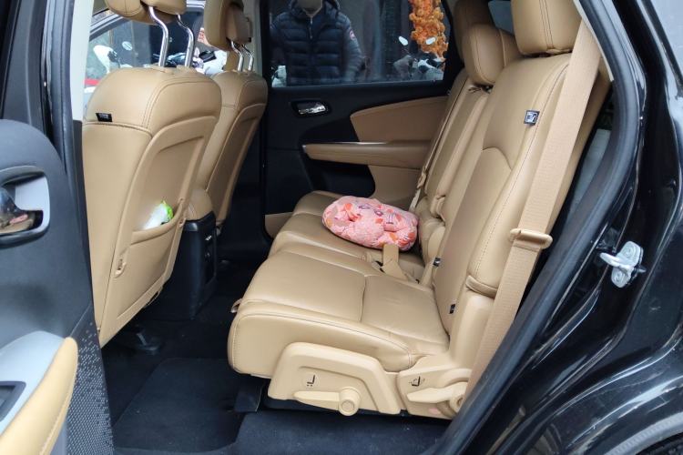 Used Dodge Journey 2014 2.4L Two-Wheel Drive Touring Edition