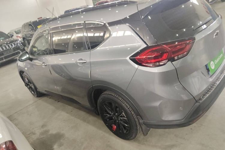 Used Chevrolet Orlando 2019 Redline 530T Automatic Enjoyment Version (5+2 Seating) China VI
