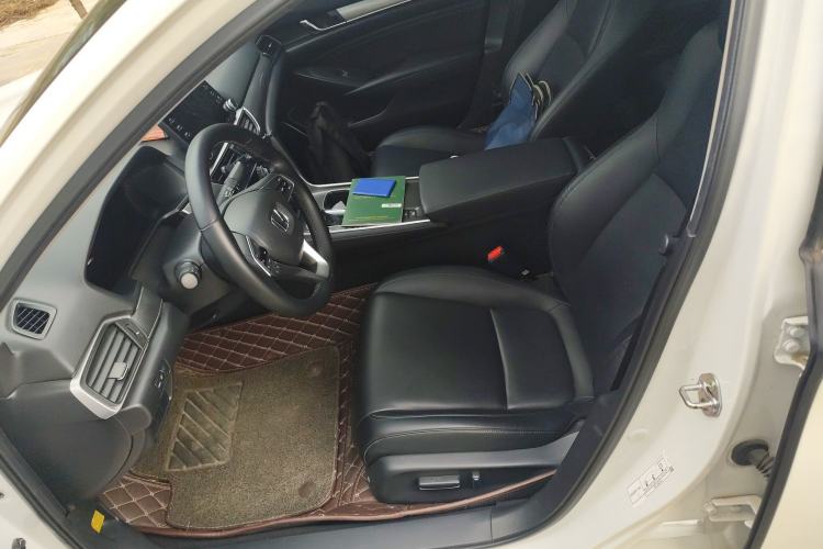 Used Honda Accord 2018 260TURBO Elite Edition China V
