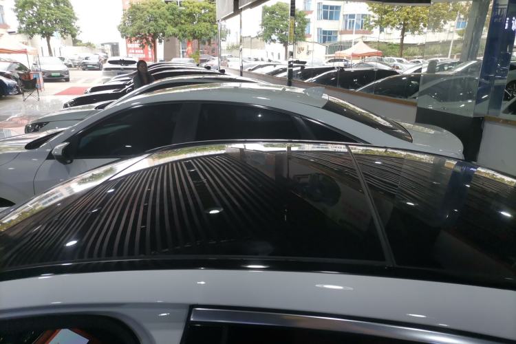 Used Mercedes-Benz C-Class 2021 C 200 L Fashion Edition Sport Version Roof