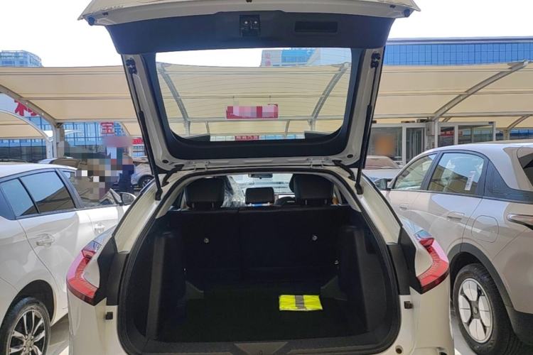 Used Toyota bZ5 2025 Model 550 PRO
