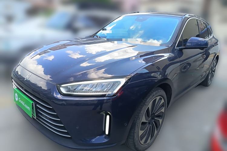 Used Hima AITO M5 2022 Extended-Range Four-Wheel Drive Ultimate Edition