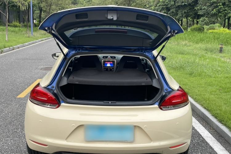 Used Volkswagen Scirocco 2011 1.4 TSI Single-Turbo Fashion Edition
