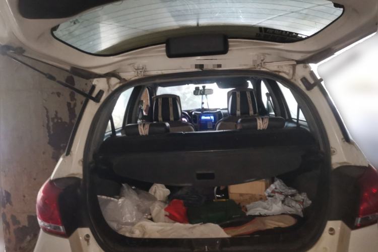 Used Great Wall M4 2012 1.5L Manual Luxury Version
