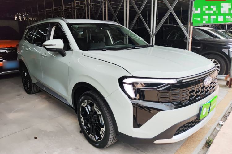 Used Ford Equator Sport 2025 EcoBoost 170 Platinum Edition Exterior 1