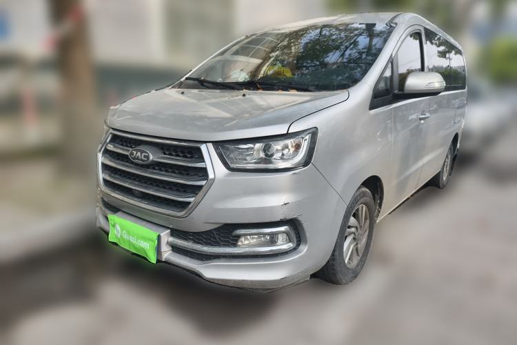 Used JAC Refine M4 2017 1.9T Diesel Manual Luxury Model