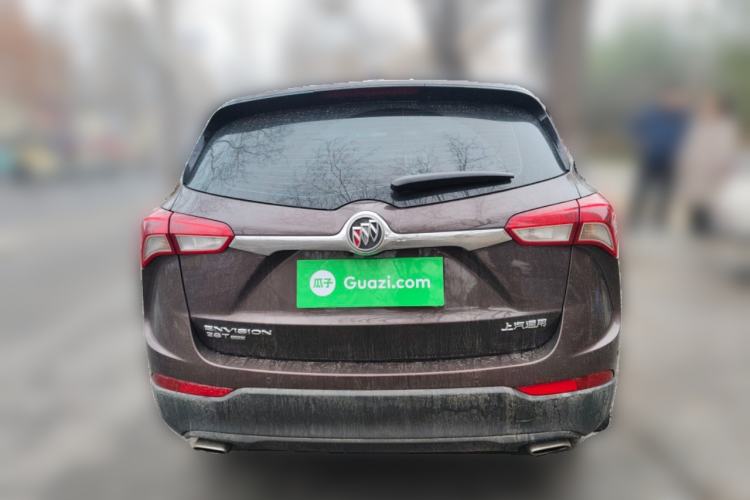 Used Buick Envision 2018 28T Four-Wheel Drive Elite Version
