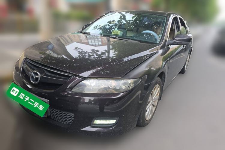 Used Mazda 6 2013 2.0L Automatic Fashion Edition