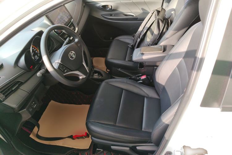 Used Toyota YARiS L Zhi Xuan 2022 1.5L CVT Leading PLUS Edition