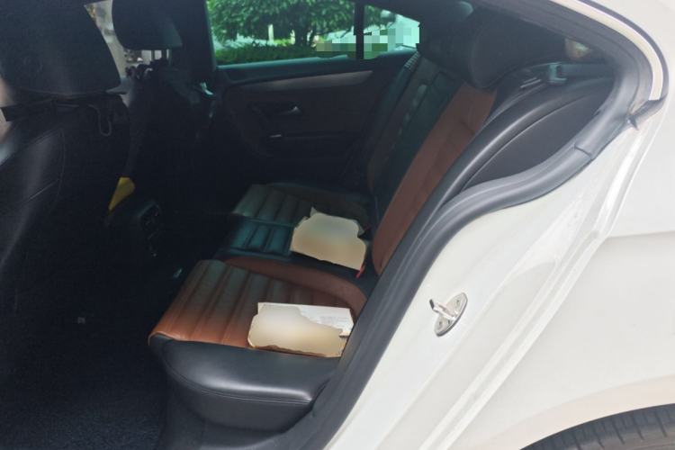 Used Volkswagen FAW-Volkswagen CC 2015 1.8TSI Luxury Model
