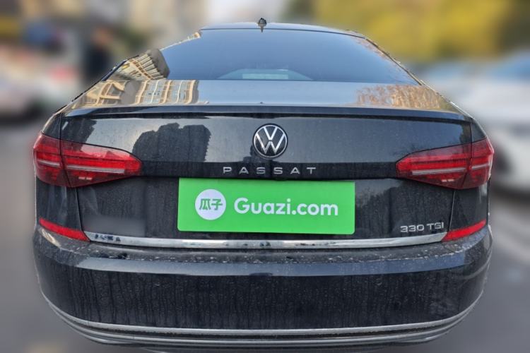 Used Volkswagen Passat 2021 330TSI Luxury Edition
